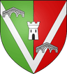 Coat of arms of Entraygues-sur-Truyère