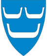 Coat of arms of Sørøysund Municipality