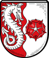 Wappen von Menslage