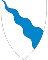 Coat of arms of Øyestad Municipality