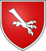 Coat of arms of Gensac