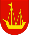 Wappen von Tromsøysund