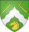 Coat of arms of Sardent