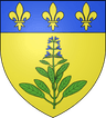 Coat of arms of Sauveterre-de-Rouergue