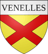 Coat of arms of Venelles