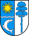 Wappen von Lubmin