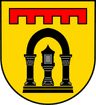 Wappen von Messerich
