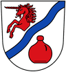 Wappen von Tessenow