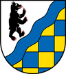Wappen von Bärenbach