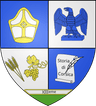 Coat of arms of Vescovato