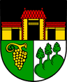 Wappen von Schweigen-Rechtenbach