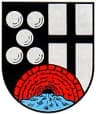 Wappen von Mittelbrunn