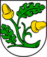 Wappen von Großniedesheim