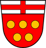 Wappen von Monzelfeld