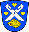 Wappen von Wendisch Evern