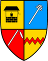 Wappen von Schwarzenborn