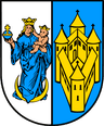 Wappen von Rödersheim-Gronau