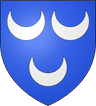 Coat of arms of Trébons