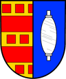 Wappen von Merschbach