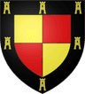 Wappen von Badefols-sur-Dordogne