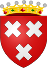 Coat of arms of Schoten