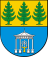 Wappen von Iwonicz-Zdrój