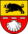 Wappen von Teschenmoschel