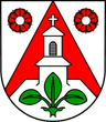 Wappen von Untershausen