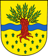 Wappen von Widnau