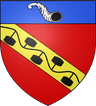 Coat of arms of Avenay-Val-d'Or