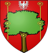 Coat of arms of Saint-Thierry