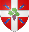 Wappen von Veyrier-du-Lac