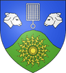 Coat of arms of Lanuéjols
