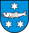 Wappen von Rümikon AG