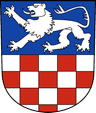 Wappen von Hüttlingen