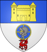 Coat of arms of Cadillac-en-Fronsadais