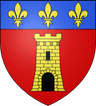 Wappen von Salers