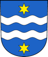 Coat of arms of Nesslau-Krummenau