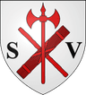 Coat of arms of Aubignan