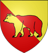 Coat of arms of Saint-Côme-d'Olt