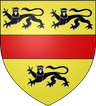 Coat of arms of Wittenheim