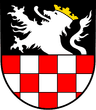 Wappen von Bergweiler