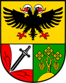 Wappen von Mertesdorf