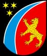 Wappen von Luchsingen