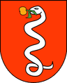 Coat of arms of Stare Dłutowo