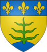 Coat of arms of Beaumont-de-Lomagne