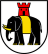 Wappen von Hilfikon