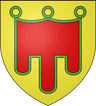 Wappen von Châtel-Guyon