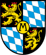 Wappen von Meckenheim