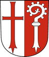 Coat of arms of Kreuzlingen
